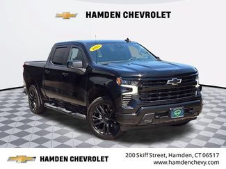 Used 2025 Chevrolet Silverado 1500 RST w/ Rally Edition AWD/4WD 360° Tour