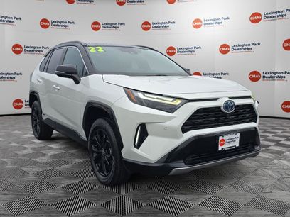 Used 2022 Toyota RAV4 XSE