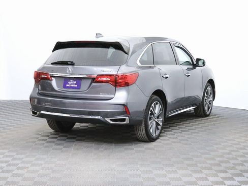 Used 2019 Acura MDX SH-AWD w/ Technology Package image 6