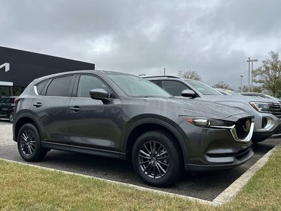 Used 2021 MAZDA CX-5 Touring w/ Touring Preferred SV Package