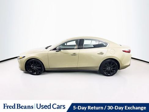 Used 2024 MAZDA MAZDA3 s AWD/4WD image 5