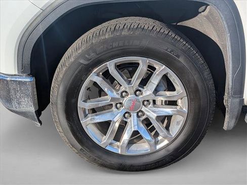 Used 2021 GMC Sierra 1500 SLT w/ SLT Premium Package image 9