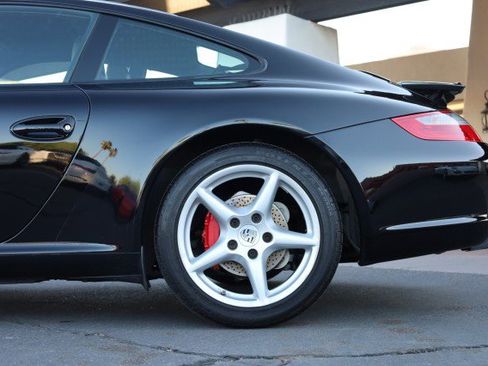 Used 2007 Porsche 911 Carrera RWD image 47