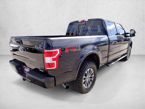 Used 2020 Ford F150 XLT w/ Equipment Group 302A Luxury image 4