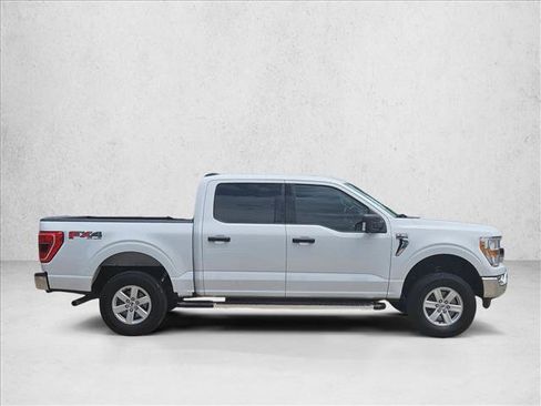 Used 2022 Ford F150 XLT w/ Equipment Group 301A Mid AWD/4WD image 4