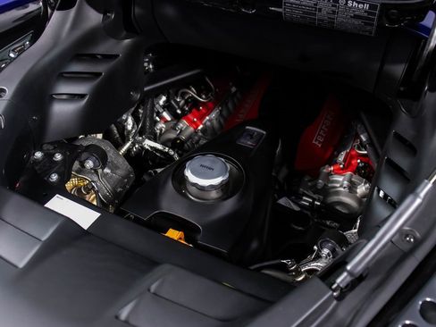 Certified 2022 Ferrari SF90 Spider image 62