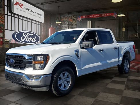 Used 2021 Ford F150 XLT w/ Equipment Group 301A Mid AWD/4WD image 1