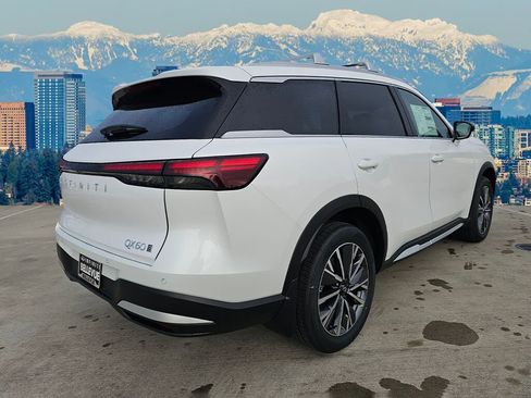 New 2026 INFINITI QX60 Luxe w/ Cargo Package image 15