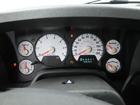 Used 2006 Dodge Ram 2500 Truck SLT w/ Quad Cab Big Horn Value Group AWD/4WD image 32