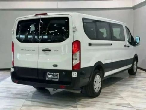 Used 2024 Ford Transit 350 XLT image 6