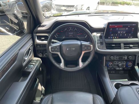 Used 2021 Chevrolet Tahoe Z71 AWD/4WD image 2