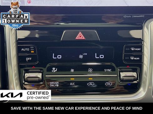 Certified 2023 Kia Sorento SX Prestige AWD/4WD image 18