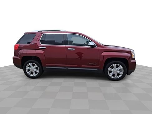 Certified 2017 GMC Terrain SLT image 9