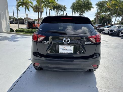 Used 2016 MAZDA CX-5 Grand Touring AWD/4WD image 2