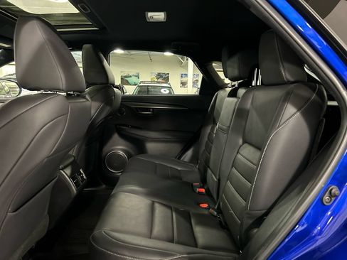 Used 2021 Lexus NX 300 F Sport w/ F Sport Premium Package AWD/4WD image 23