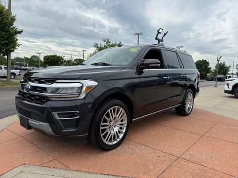Used 2024 Ford Expedition Limited AWD/4WD image 4
