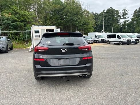 Used 2020 Hyundai Tucson Ultimate AWD/4WD image 6