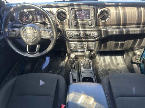 Used 2020 Jeep Wrangler Unlimited Sport S AWD/4WD image 13