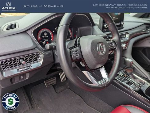 Used 2024 Acura Integra A-Spec image 9