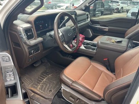 Used 2025 Ford F350 King Ranch AWD/4WD image 12