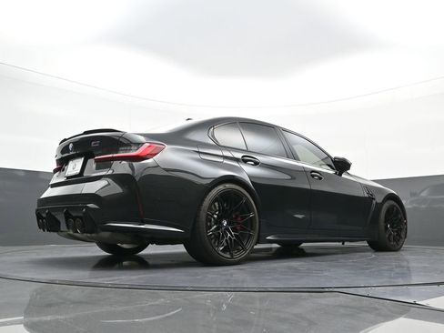 Used 2025 BMW M3 Competition AWD/4WD image 30