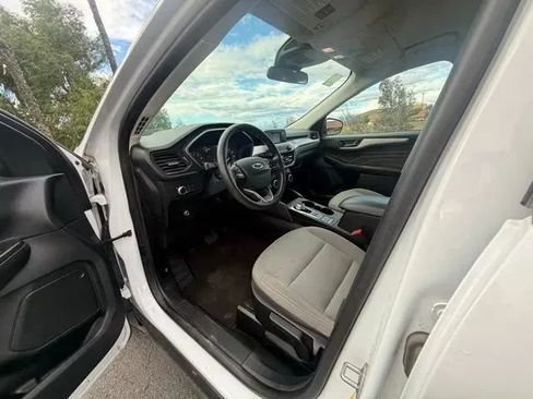 Used 2021 Ford Escape S FWD image 8