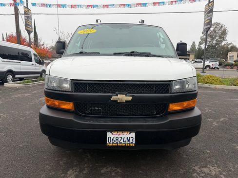 Used 2022 Chevrolet Express 2500 w/ Driver Convenience Package image 2