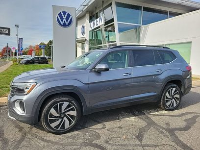 Certified 2024 Volkswagen Atlas SE