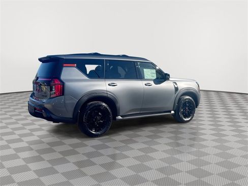 New 2026 Nissan Armada PRO-4X image 11