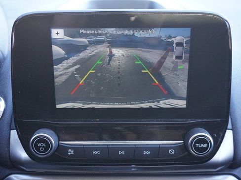 Used 2018 Ford EcoSport SE image 44