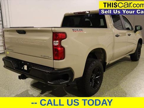 Used 2022 Chevrolet Silverado 1500 Custom Trail Boss image 7