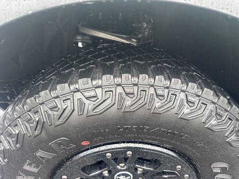 Used 2024 Ford Bronco Wildtrak AWD/4WD image 13