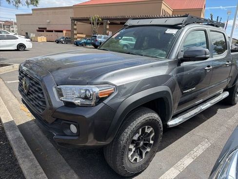 Certified 2023 Toyota Tacoma TRD Off-Road w/ Advanced Technology Package AWD/4WD image 18