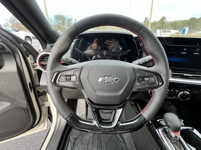 New 2026 Chevrolet Trax RS w/ Sunroof Package