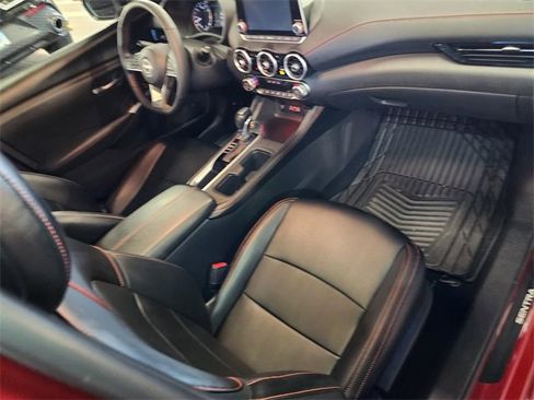 Used 2024 Nissan Sentra SR w/ SR Premium Package image 26