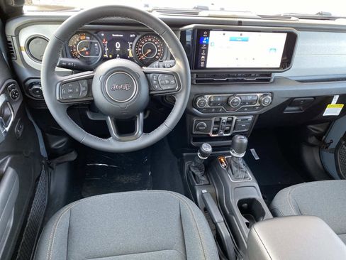 New 2026 Jeep Wrangler Sport S image 8