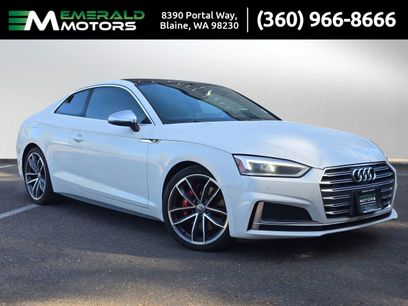 Used 2018 Audi S5 Prestige