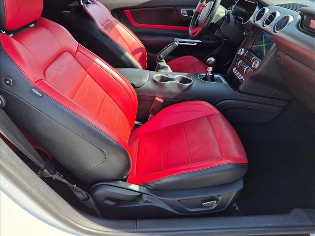 Used 2019 Ford Mustang Premium w/ Equipment Group 201A RWD image 20