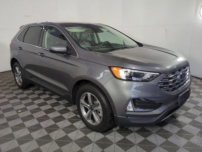 Used 2022 Ford Edge SEL w/ Convenience Package