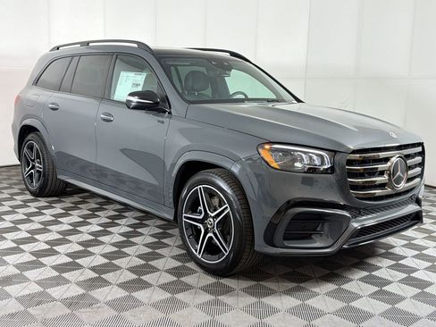 New 2026 Mercedes-Benz GLS 450 4MATIC image 7