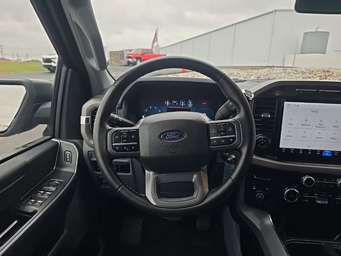 Used 2024 Ford F150 XLT w/ Mobile Office Package image 2