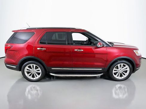 Used 2018 Ford Explorer Limited w/ Equipment Group 301A image 17