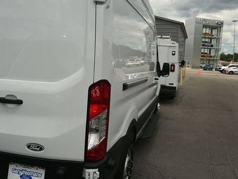New 2026 Ford Transit 350 148 High Roof AWD image 12