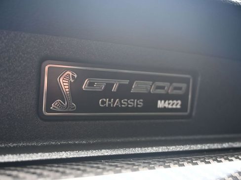 Used 2021 Ford Mustang Shelby GT500 w/ Technology Package RWD image 42