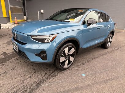 Used 2023 Volvo C40 P8 Recharge Ultimate