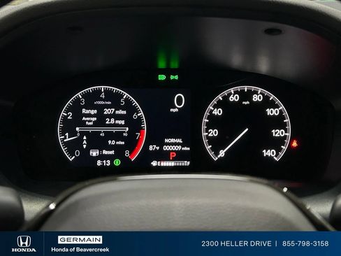Certified 2026 Honda HR-V Sport image 20