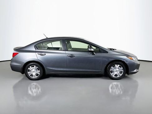Used 2012 Honda Civic Hybrid image 9