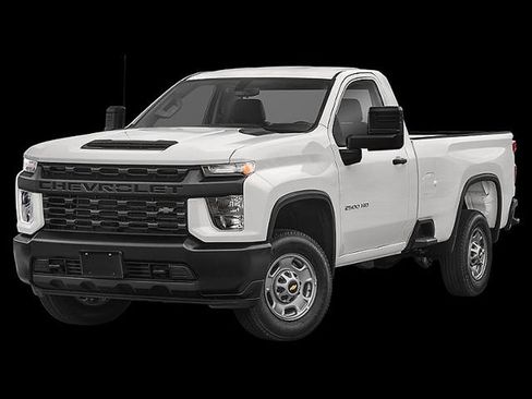Used 2022 Chevrolet Silverado 2500 W/T w/ WT Fleet Convenience Package RWD image 23