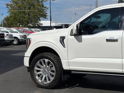 Used 2021 Ford F150 Limited AWD/4WD image 7