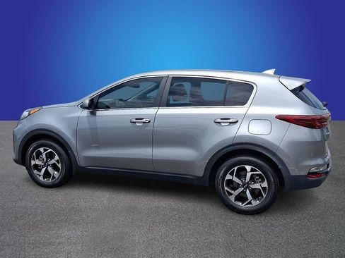 Used 2022 Kia Sportage LX FWD image 7